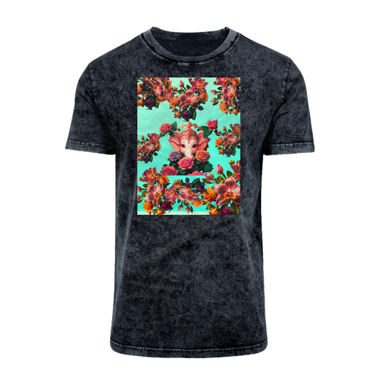 Harmonious Acid Washed T-Shirt
