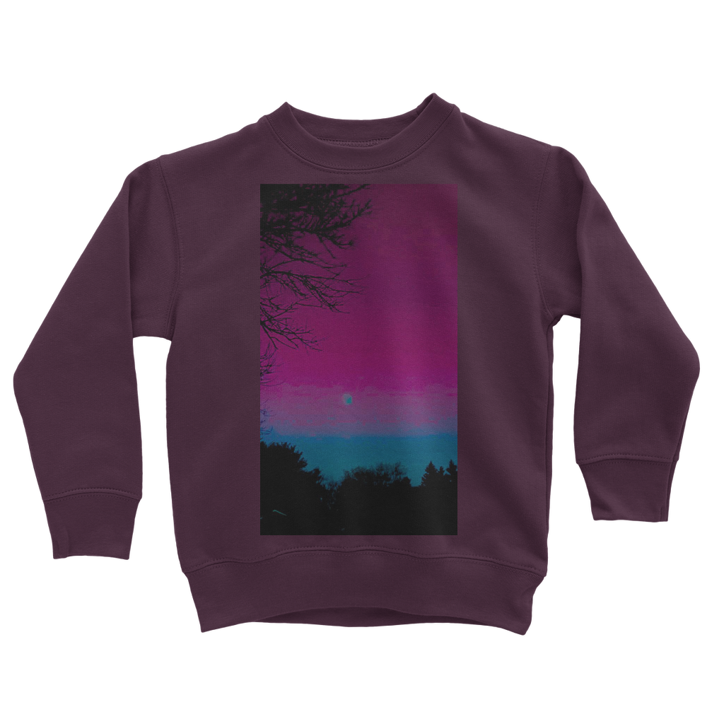 Twilight Classic Kids Sweatshirt