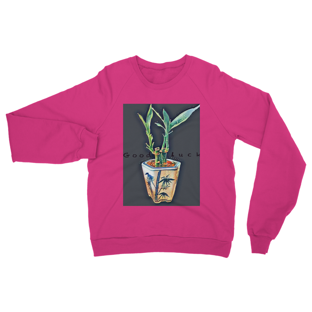 Good Luck Classic Adult Sweatshirt