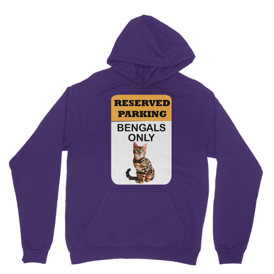 Bengals only Classic Adult Hoodie