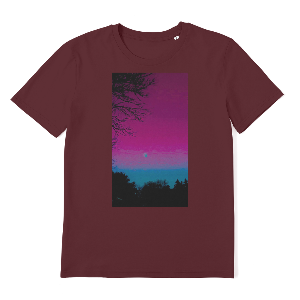 Twilight Premium Organic Adult T-Shirt