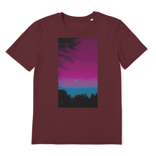 Twilight Premium Organic Adult T-Shirt