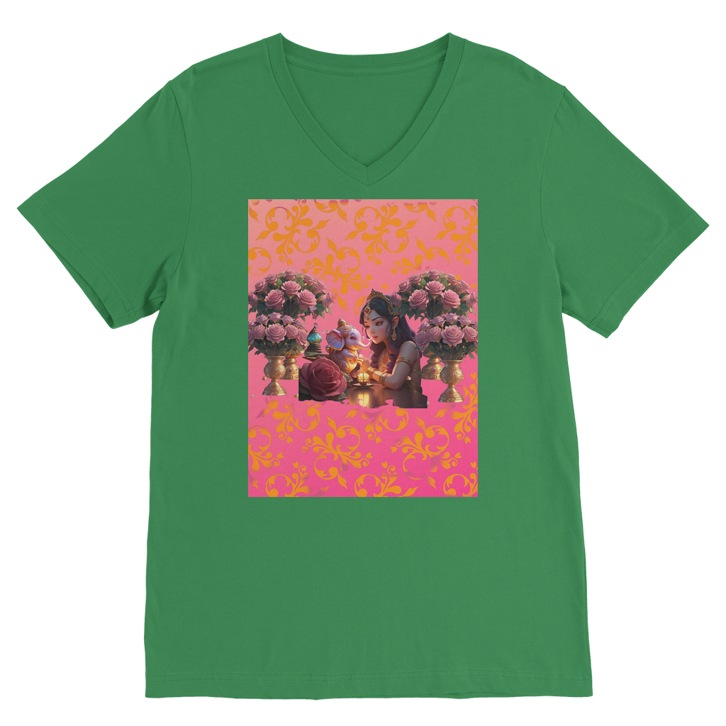 Best Friend Classic V-Neck T-Shirt