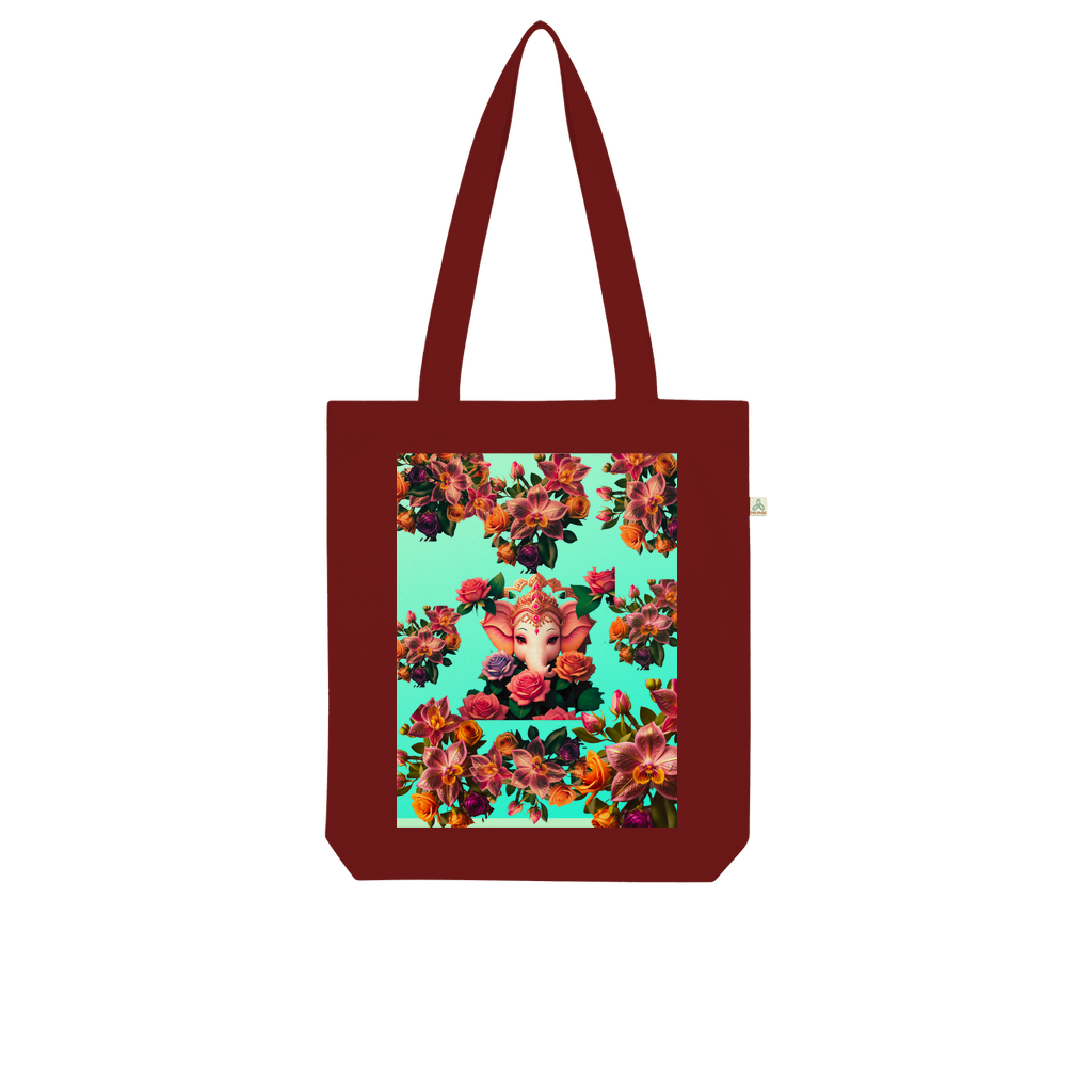 Harmonious Organic Tote Bag