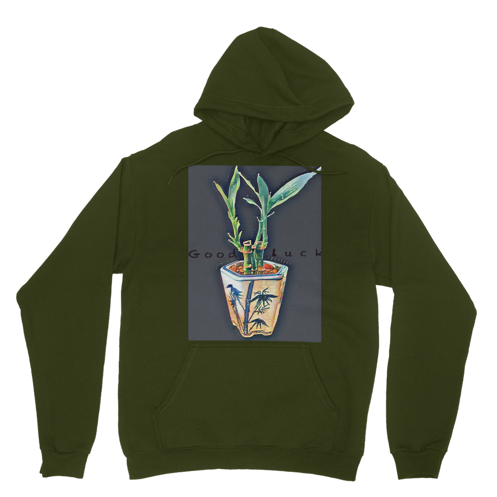 Good Luck Classic Adult Hoodie