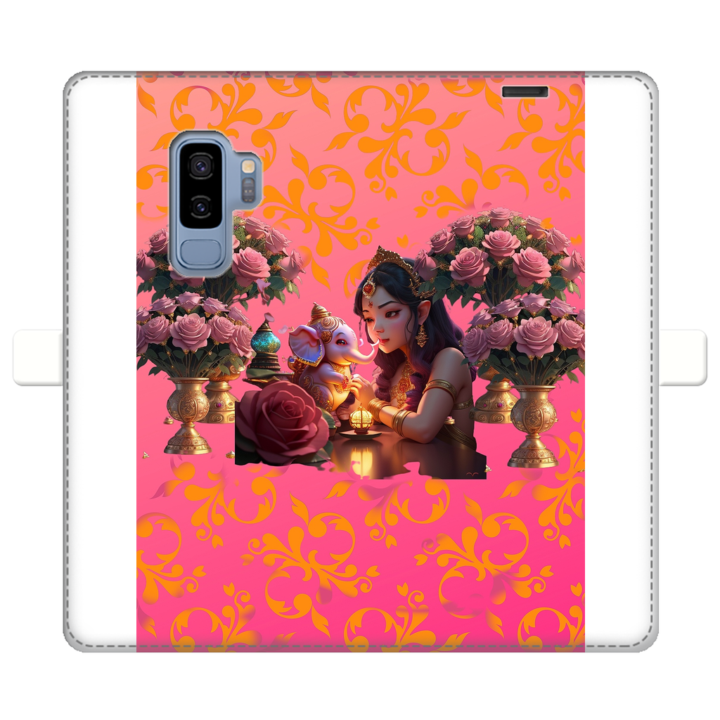Best Friend Fully Printed Wallet Cases