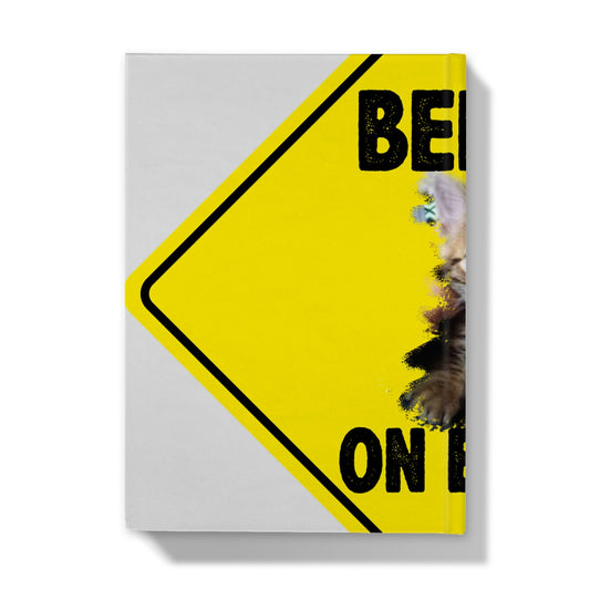 Bengal on Board  Hardback Journal