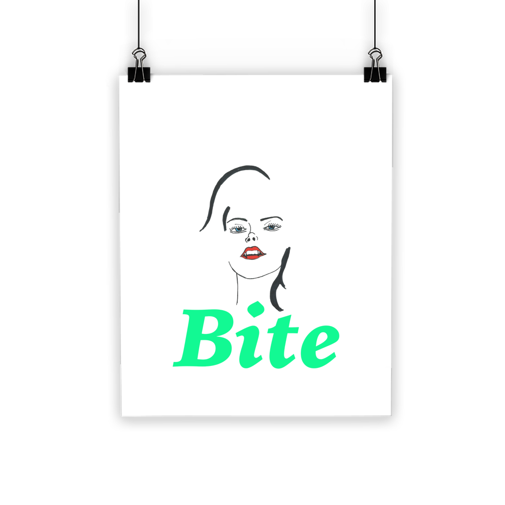 Vampires Classic Poster