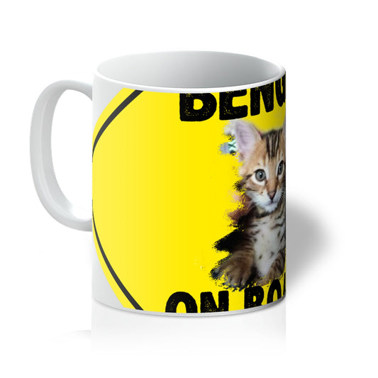 Bengal on Board  Mug