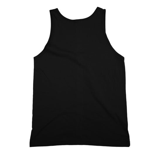 Bengal on Board  Softstyle Tank Top
