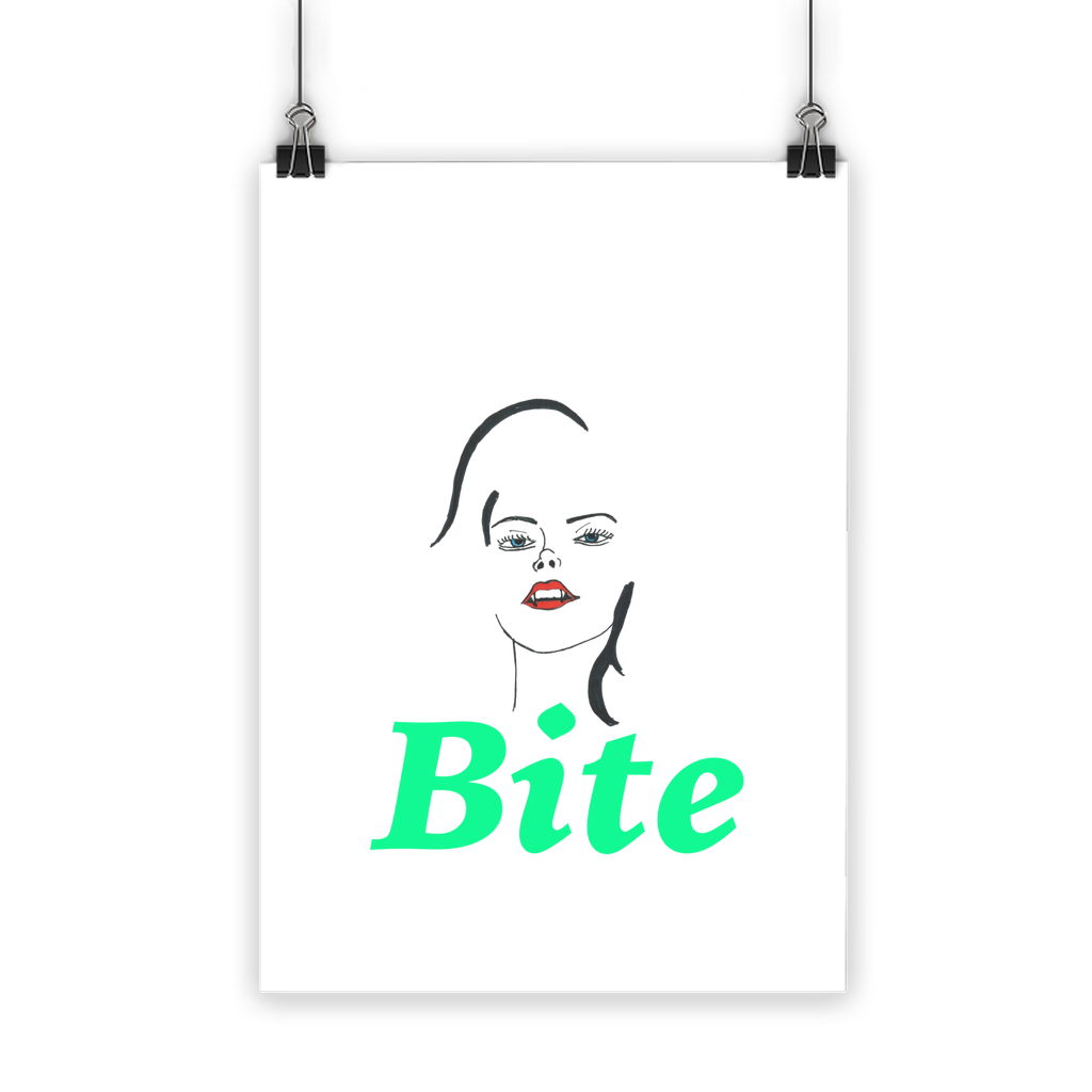 Vampires Classic Poster