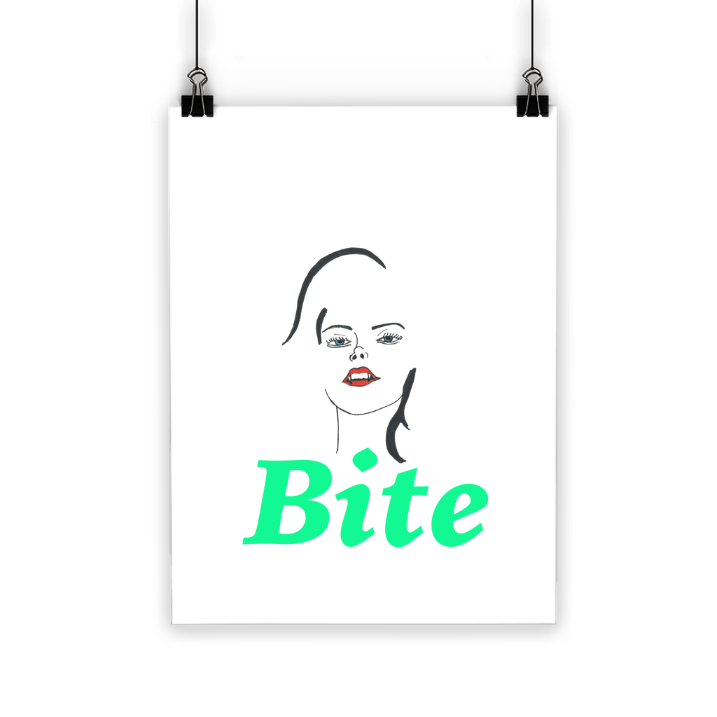 Vampires Classic Poster