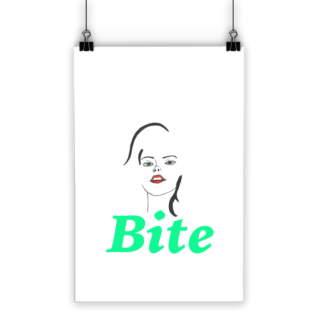 Vampires Classic Poster