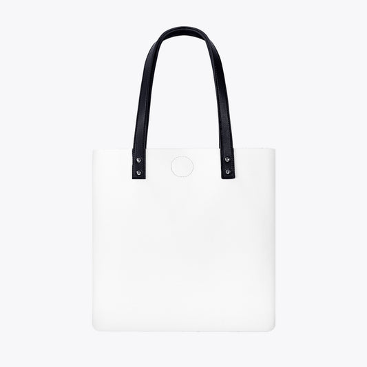 3 Bengals 567. Large Regular PU Leather Tote Bags