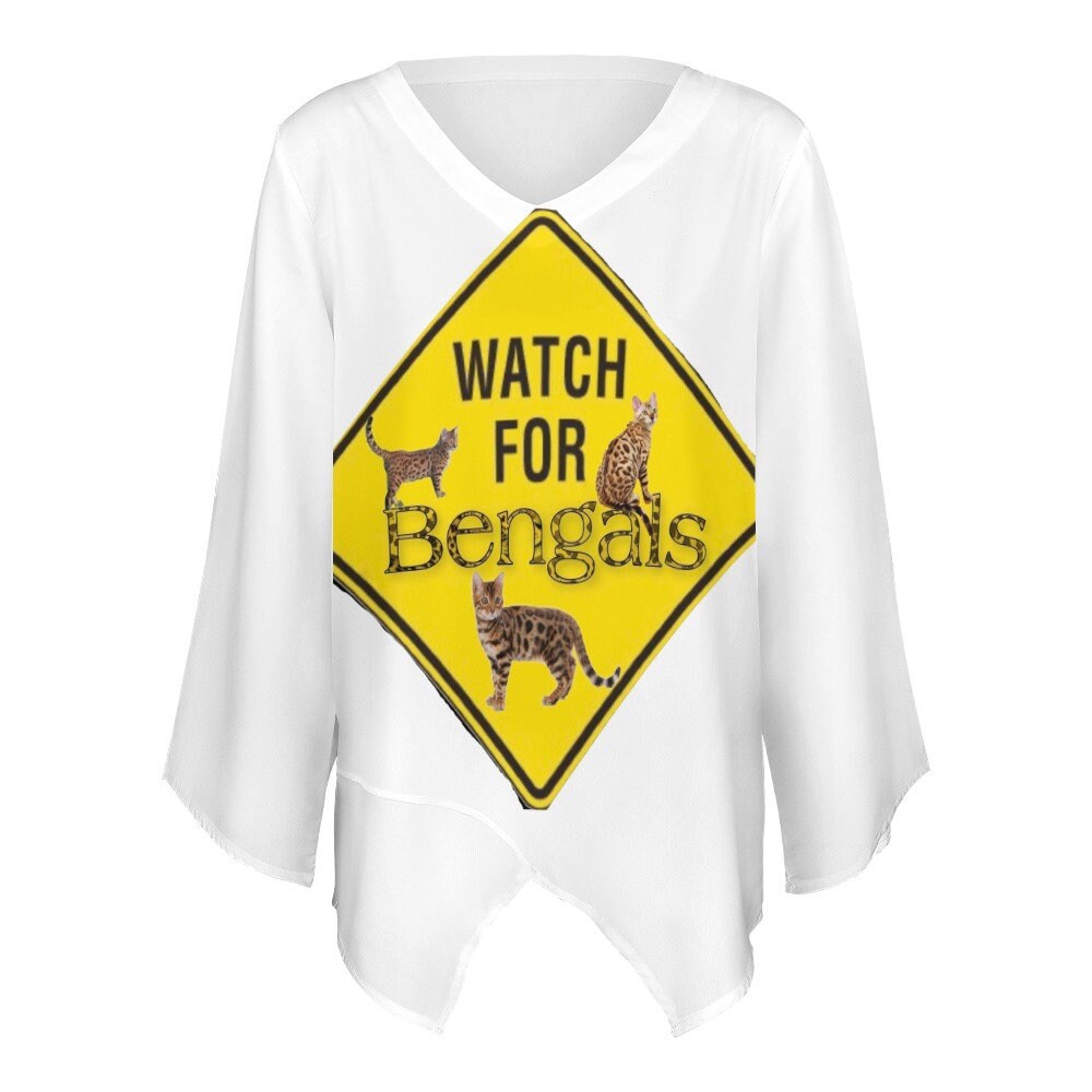 3 Bengals Sunscreen Long Sleeve Shirt
