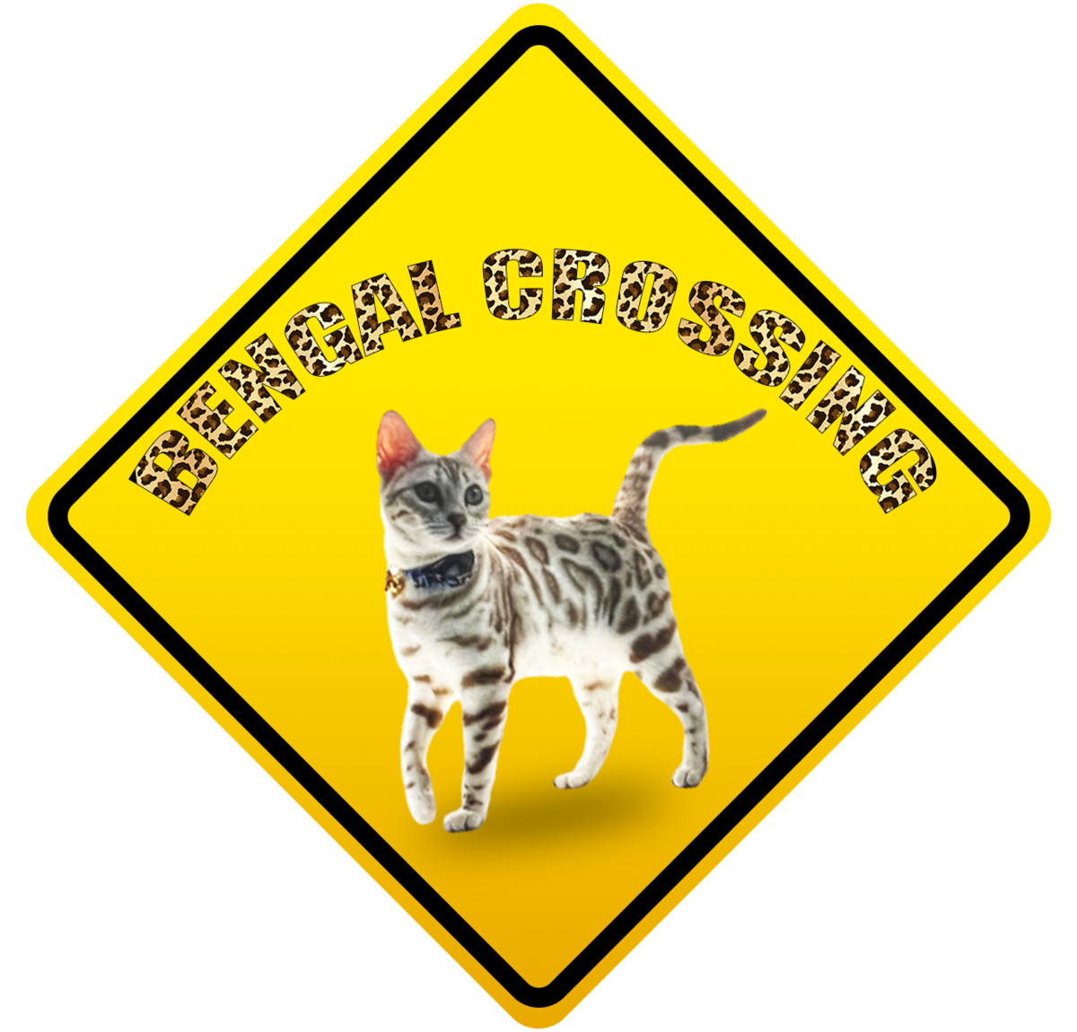 Bengal Crossing