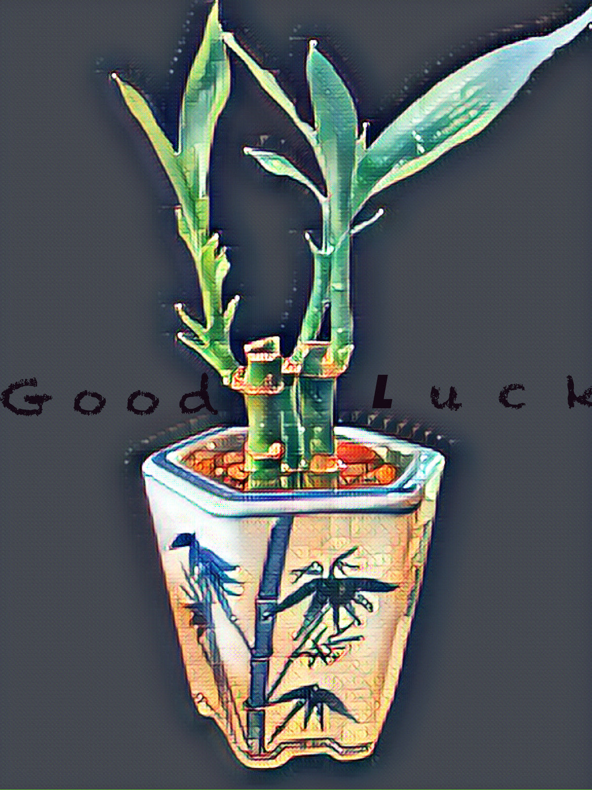 Good Luck