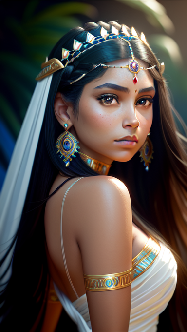 Mystic Jewel  Princess Collection