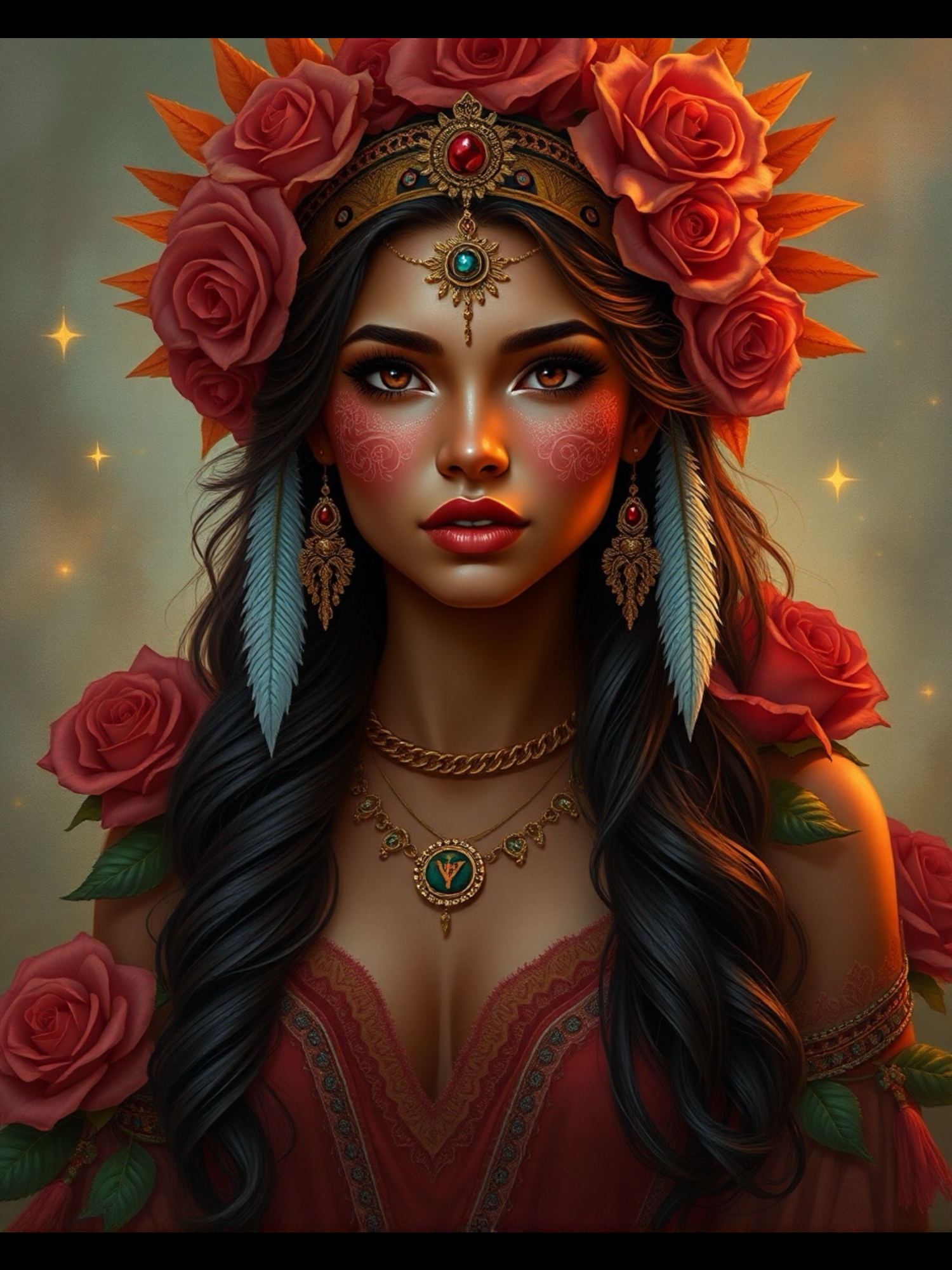 Floral Goddess Collection