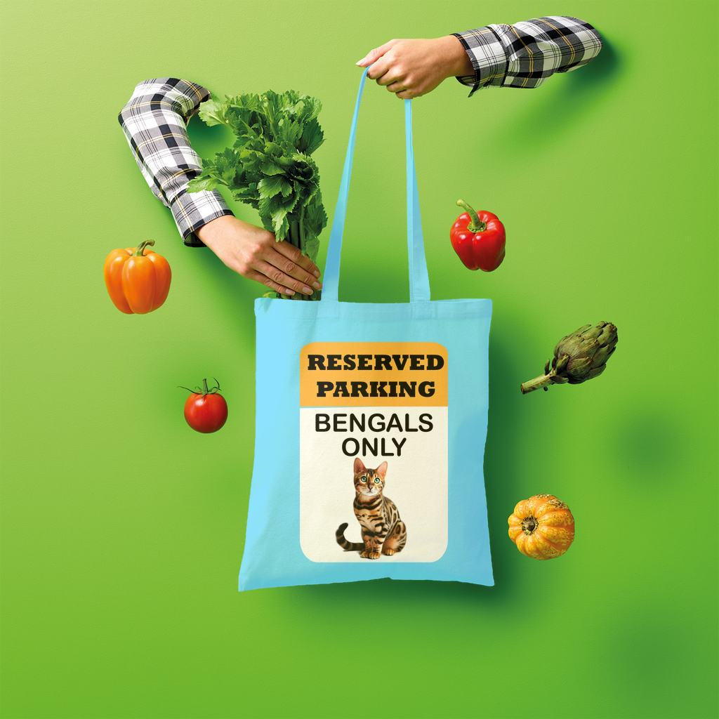 Bengals only Shopper Tote Bag