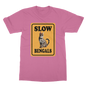 slow bengals Classic Adult T-Shirt