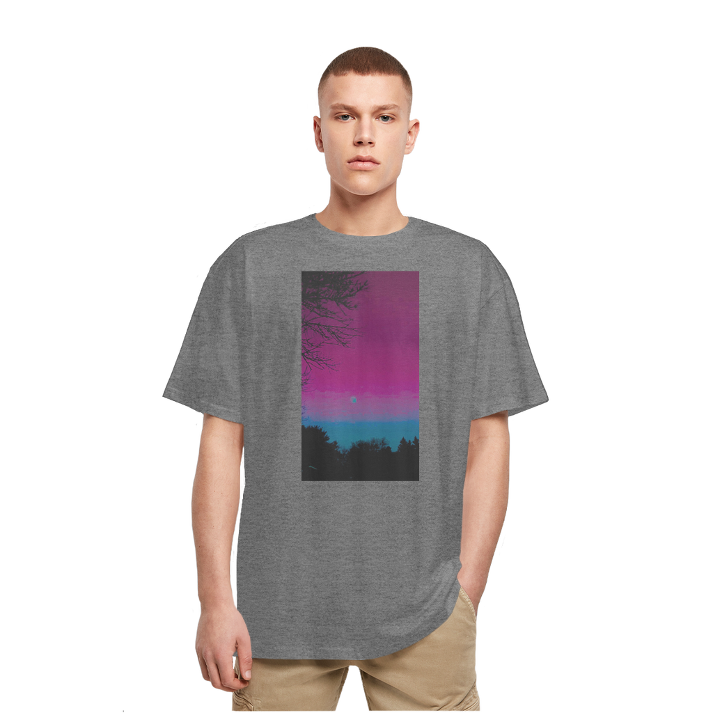 Twilight Heavy Oversized T-Shirt