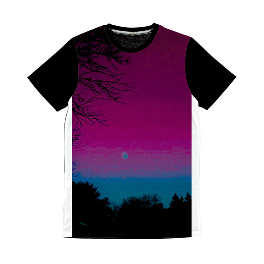 Twilight Classic Sublimation Panel T-Shirt