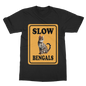 slow bengals T-Shirt Dress