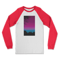 Twilight Classic Raglan Long Sleeve Shirt