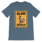 slow bengals Classic Kids T-Shirt