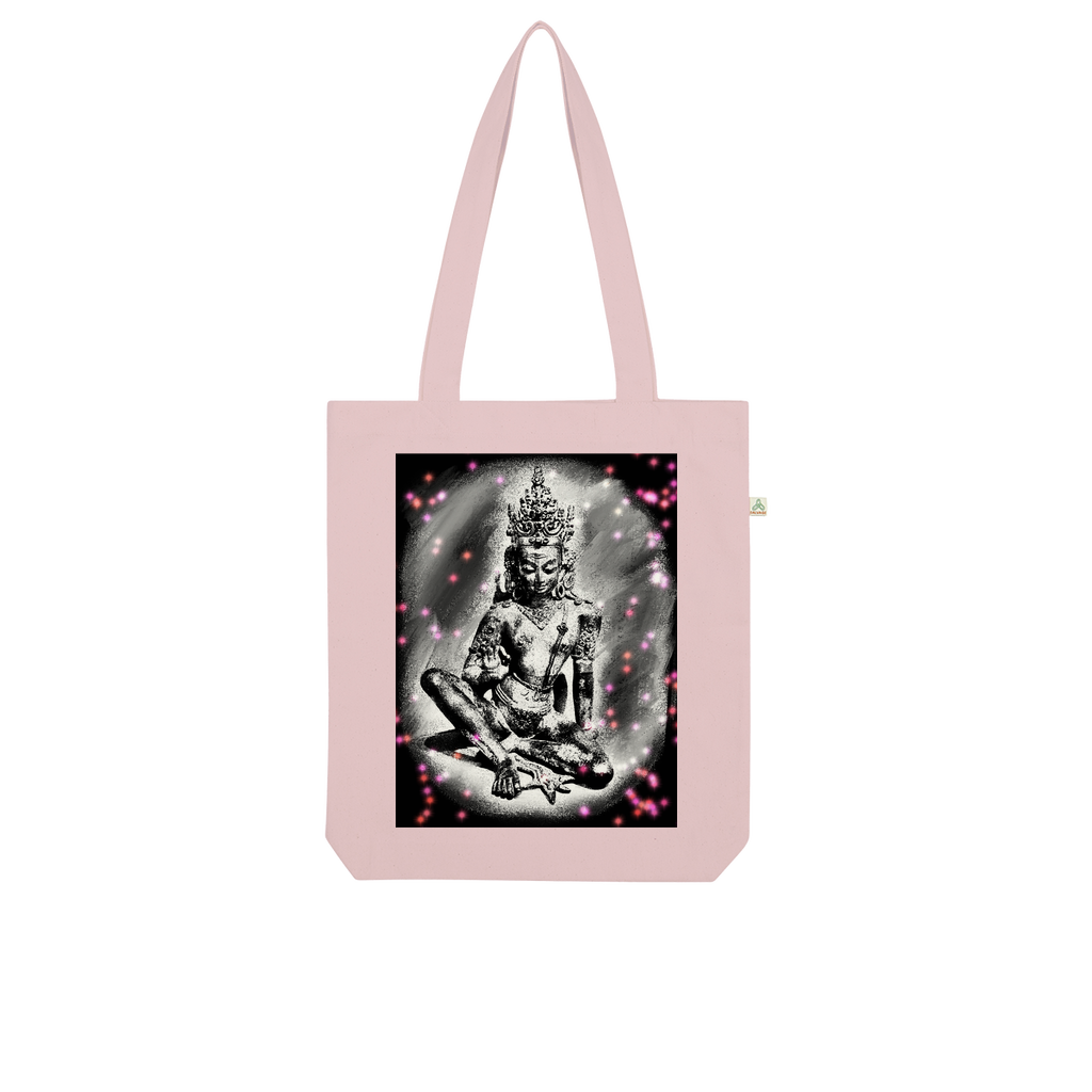 Good Fortune Organic Tote Bag