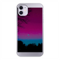 Twilight Back Printed Transparent Soft Phone Case