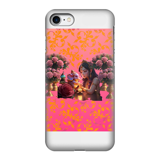 Best Friend Fully Printed Tough Phone Case