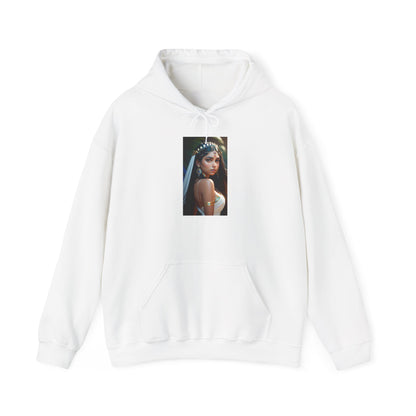 Mystic Jewel Princess Print Hooded Sweatshirt