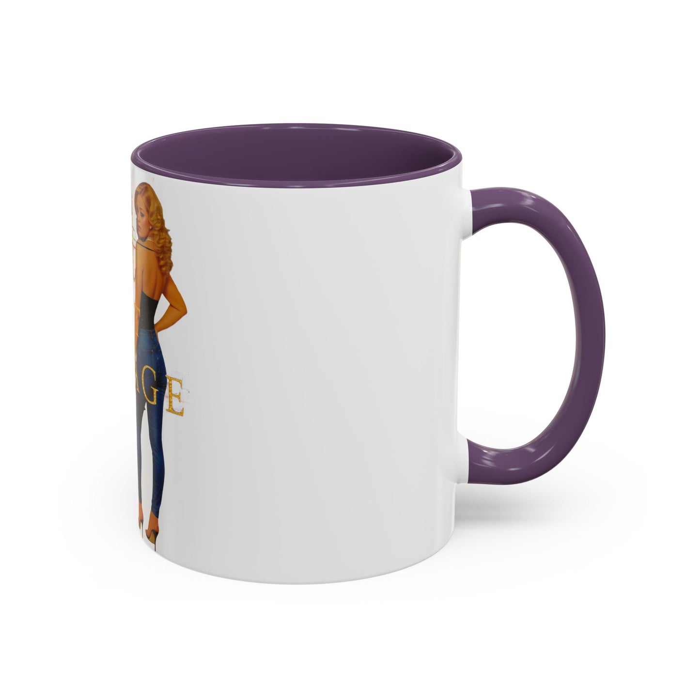 Sweet But Savage Accent Coffee Mug - Fun Gift for Coffee Lovers, Unique Drinkware, Inspirational Kitchen Decor, Birthday or [...]