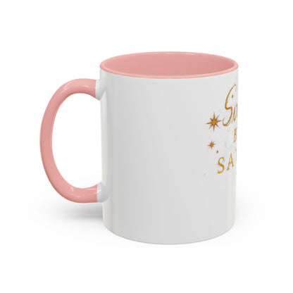 Sweet But Savage Accent Coffee Mug - Fun Gift for Coffee Lovers, Unique Drinkware, Inspirational Kitchen Decor, Birthday or [...]