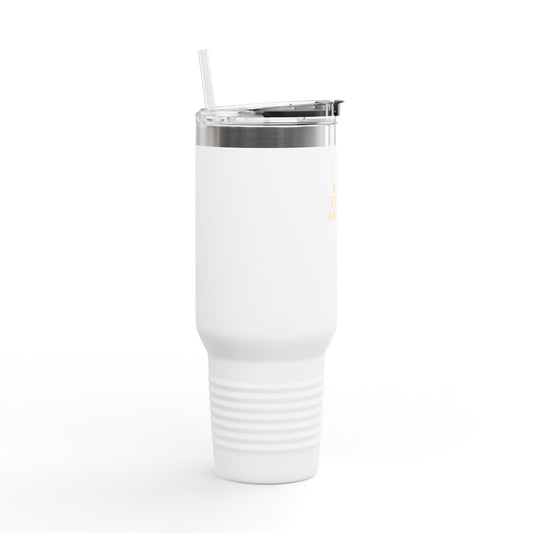 Stylish Insulated Travel Mug with Stay Hydrated Vibes | Perfect for Coffee Lovers, On-the-Go, Gifts for Her, Everyday Use, All Eyes [...]