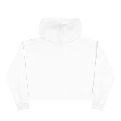 Retro Candy Lips Crop Hoodie, Trendy Streetwear, Gift for Her, Cool Summer Fashion, 90s Vibes, Relaxed Weekend Wear