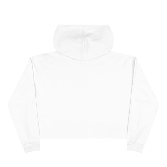 Retro Candy Lips Crop Hoodie, Trendy Streetwear, Gift for Her, Cool Summer Fashion, 90s Vibes, Relaxed Weekend Wear
