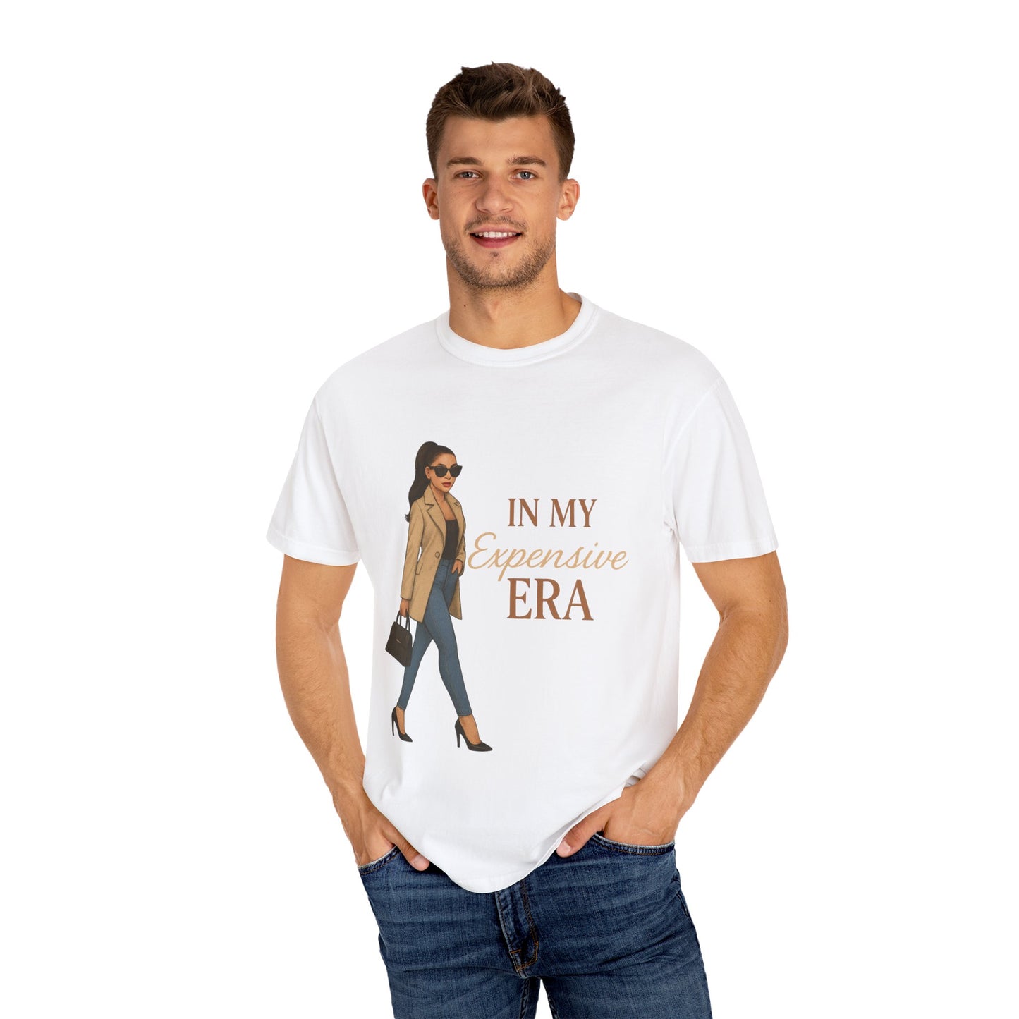 Chic Statement T-Shirt, Trendy Tee, Fashionable Gift, Everyday Wear, Stylish Apparel, Casual Outfit, Wardrobe Essential