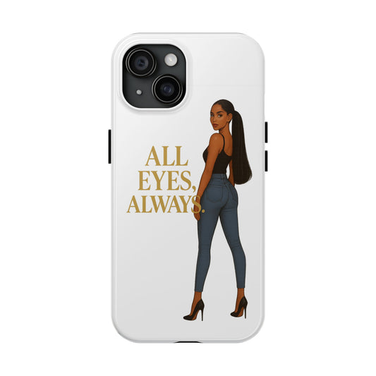 Stylish Tough Phone Case with Empowering Design, Protective Mobile Cover, Gift for Her, Trendy Accessories for Any Occasion, Fashion [...]