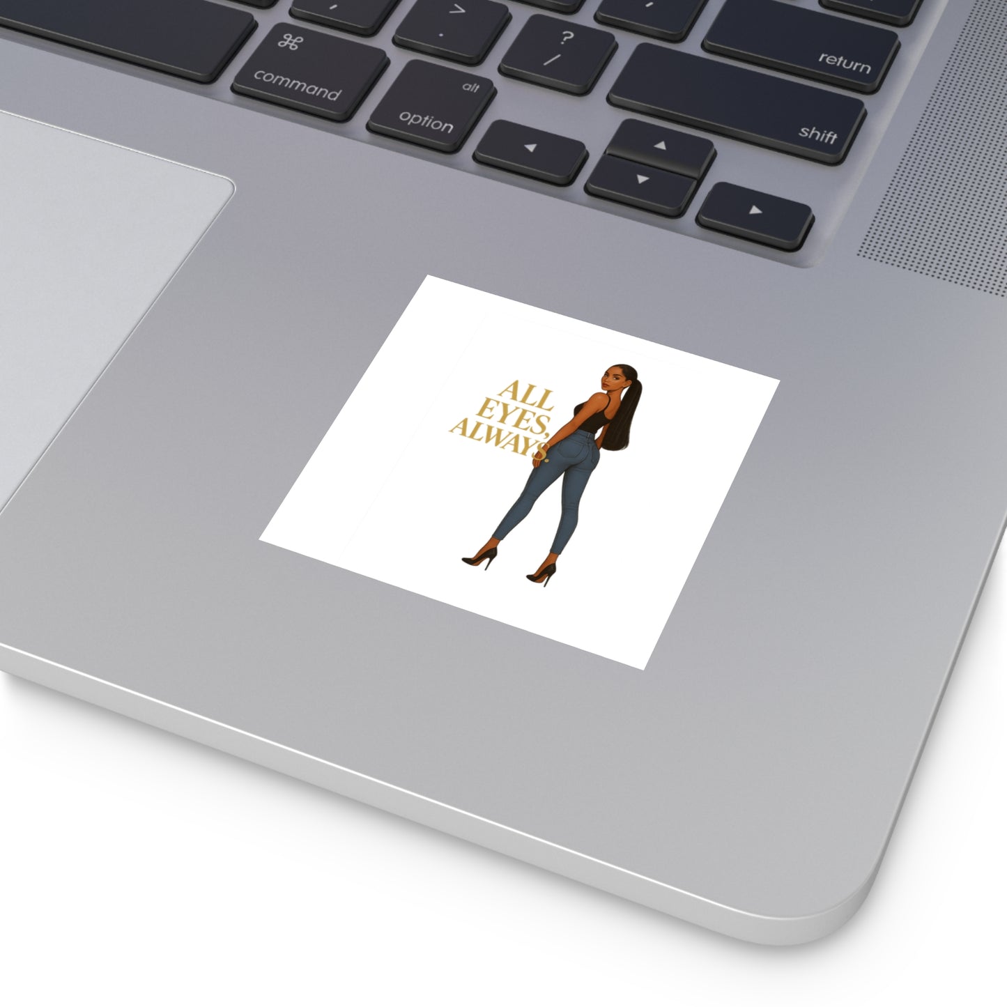 Chic Affirmation Stickers, Eye-catching Decor for Laptops, Journals, and More, Perfect for Gifts, Self-Care, Inspirational Decor, [...]
