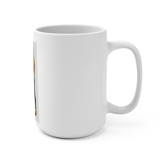 Glamorous Coffee Mug, Pretty Not Petty Mug, Gift for Her, Inspirational Mug, Trendy Drinkware, Stylish Tea Cup