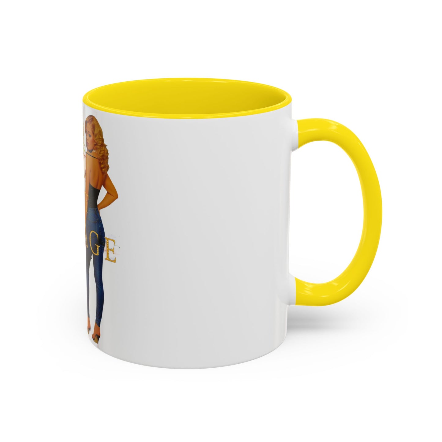 Sweet But Savage Accent Coffee Mug - Fun Gift for Coffee Lovers, Unique Drinkware, Inspirational Kitchen Decor, Birthday or [...]