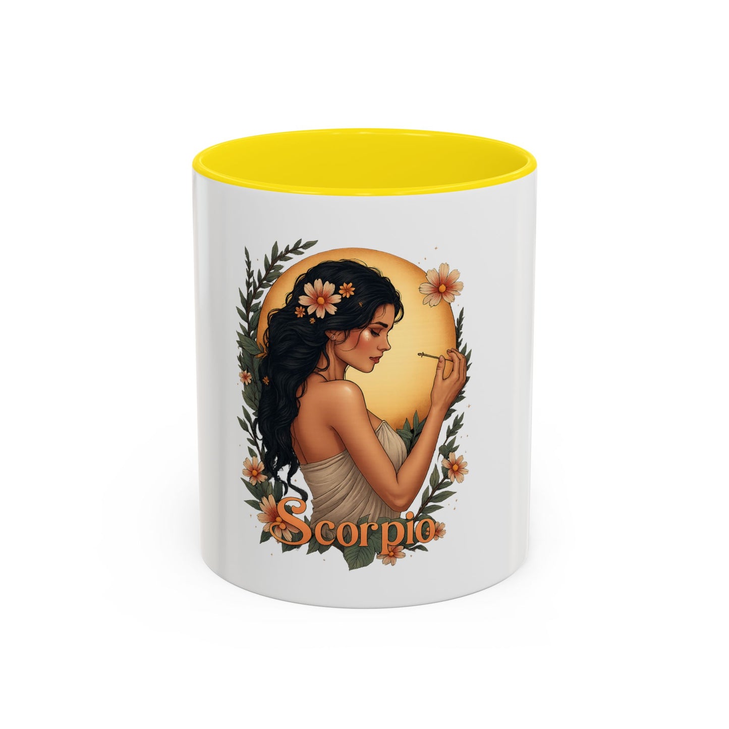 Scorpio  Coffee Mug — Tea & Coffee Cup (11/15oz)