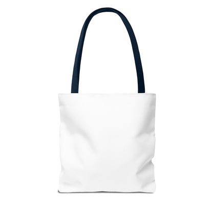 Vintage Pin-Up Style Tote Bag, Fun Summer Tote, Retro Handbag, Gift for Her, Stylish Grocery Bag, Cute Everyday Bag