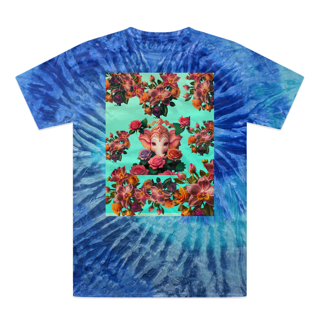 Harmonious Tie-Dye T-Shirt