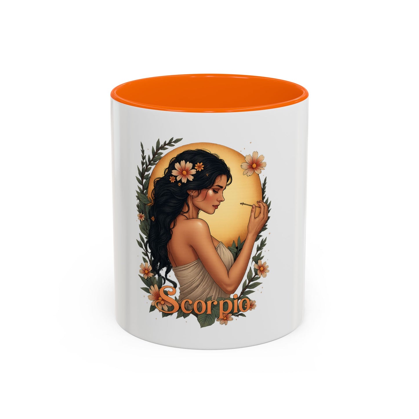 Scorpio  Coffee Mug — Tea & Coffee Cup (11/15oz)