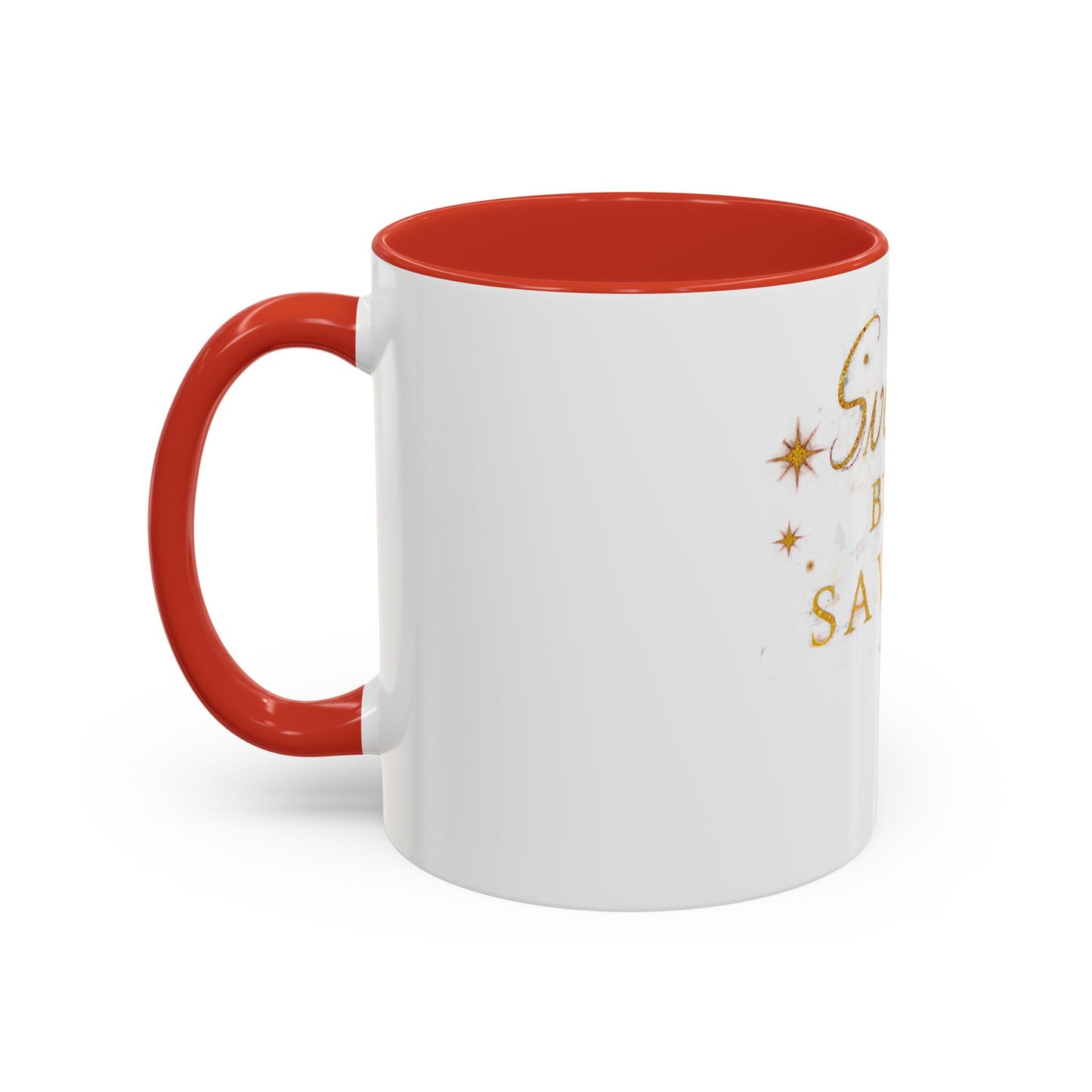 Sweet But Savage Accent Coffee Mug - Fun Gift for Coffee Lovers, Unique Drinkware, Inspirational Kitchen Decor, Birthday or [...]
