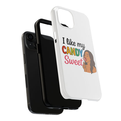Sweet Lollipop Phone Case - Fun Protective Cover, Cute Smartphone Case for Candy Lovers, Unique Gift Idea for Birthdays, Playful [...]